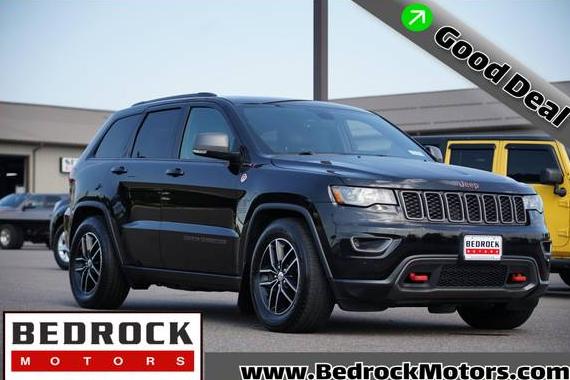 JEEP GRAND CHEROKEE 2017 1C4RJFLG9HC688591 image